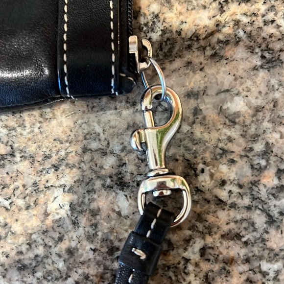 Coach Wristlet - Picture 5 of 6